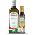Oliwa z oliwek Extra Vergine + Ocet balsamiczny 250 ml GRATIS GranFruttato MONINI 500ml