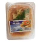 Tatar z łososia DANIEL 100g