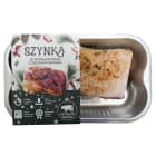 Szynka ze skóra nacinaną z zielonym pieprzem do pieczenia JANEX 1.00kg