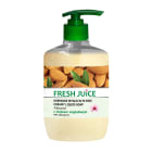 Kremowe mydło w płynie Migdał FRESH JUICE 460ml