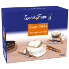 Cukier trzcinowy (saszetki) SWEET FAMILY 500g