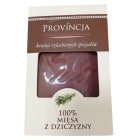Stek z udźca z jelenia 300 400g PROVINCJA 350g