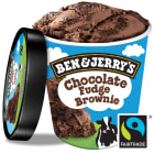 Lody czekoladowe z kawałkami czekoladowych ciastek brownie BEN&JERRY'S 500ml