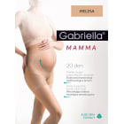 Rajstopy Mamma 20 Den, rozmiar 4, kolor Melisa GABRIELLA 1.000szt