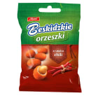 Orzeszki ziemne w cieście o smaku chili BESKIDZKIE 70g