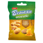 Orzeszki ziemne o smaku musztardowo miodowym BESKIDZKIE 70g
