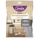 Mop dwukomorowy szczelinowy zapas GOSIA 1.000szt
