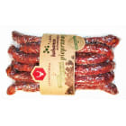 Kabanos z dzika dojrzewający pieprzowy LEŚNICZÓWKA 160g