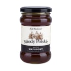 Miód nektarowy wrzosowy MIODY POLSKIE 400g
