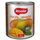 Pulpa z mango KE SAR 90% KOALA 850ml