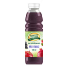 Sok wielowocowy jabłko gruszka czarna porzeczka jagody i granat SŁONECZNA TŁOCZNIA 500ml