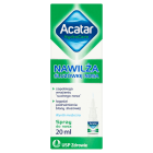 Spray do nosa na katar Fast ACATAR 20ml