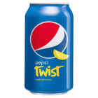 Napój gazowany o smaku cytrynowym PEPSI TWIST 330ml