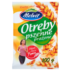 Otręby pszenne prażone MELVIT 100g