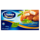 Paluszki rybne mrożone LISNER 300g
