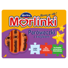 Paróweczki z indykiem MORLINKI MORLINY 175g
