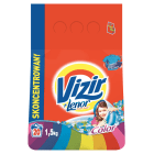 Proszek do prania tkanin kolorowych (20 prań) LENOR VIZIR 1.50kg