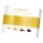 Zestaw pralin 13 sztuk FERRERO GOLDEN GALLERY 129g