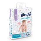 Pieluchy jednorazowe Maxi rozmiar 4 (7 14kg) 64 szt KINDII 1.000szt