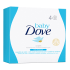 Chusteczki pielęgnacyjne Rich moisture 4x50 szt Baby DOVE 1.000szt