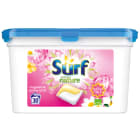 Kapsułki do prania 2 w 1 piwonia i magnolia 30 szt Duokap SURF 723g
