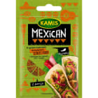 Mieszanka przypraw Mexican (meksykańska) STREET FOOD KAMIS 13g