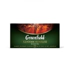 Herbata czarna 25 torebek Kenyan Sunrise GREENFIELD 50g