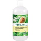 Kremowy żel pod prysznic Avocado & Rice Milk FRESH JUICE 500ml