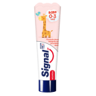 Pasta do zębów o smaku truskawkowym dla dzieci Baby SIGNAL 50ml