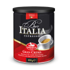 Kawa mielona GRAN CREMA (puszka) Bar ITALIA ESPRESSO SAQUELLA 250g