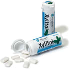 Guma do żucia pieprzowa z ksylitolem przeciw próchnicy 30 szt. Xylitol MIRADENT 1.000szt