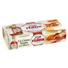 Creme brulee z rumem 2x100g RIANS 200g