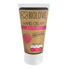 Krem do rąk Malina BIOLOVE 75ml