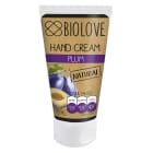 Krem do rąk Śliwka BIOLOVE 75ml