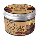 Mus do ciała Brownie z pomarańczą BIOLOVE 150ml