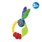 Gryzak i zabawka 2 w 1 NUBY 1.000szt