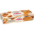 Krem karmelowy z solonym masłem 2x90g RIANS 180g