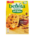 Ciastka zbożowe z kawalkami czekolady Breakfast BELVITA 250g