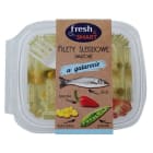 Filety śledziowe smażone w galarecie FRESH&SMART 180g
