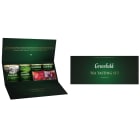 Tea tasting set GREENFIELD 8g