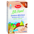 Kaszka mleczna wielozbożowa jabłko gruszka po 6 miesiącu BIO TOPFER 200g