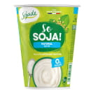 Deser sojowy naturalny bezglutenowy BIO SOJADE 400g