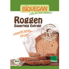 Zakwas chlebowy żytni BIO BIOVEGAN 30g