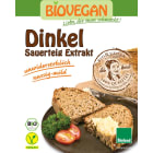 Zakwas chlebowy orkiszowy BIO BIOVEGAN 30g