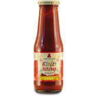 Ketchup pomidorowy dla dzieci - bez cukru - Zwergenwiese