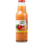Sok marchwiowo-jabłkowy BIO OWOCOWE SMAKI 750ml - tłoczony z ekologicznych jabłek oraz marchwi.