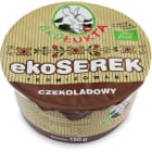 Serek czekoladowy 150g - Ekołukta