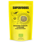 Nasiona konopi łuskane BIO SUPERFOODS BIO PLANET 250g