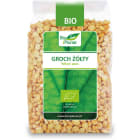 Groch żółty połówki BIO BIO PLANET 400g
