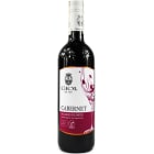 Wino Cabernet Sauvignon – Giol to doskonały wytrawny dodatek do dań obiadowych i mięs.